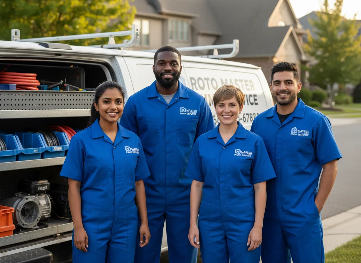 Sump Pump Installation company in Rocky Mount, VA