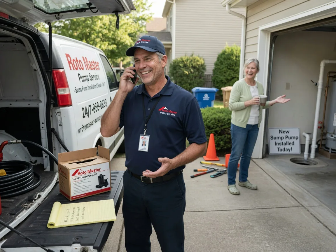 Sump Pump Installation Rocky Mount, VA FAQs